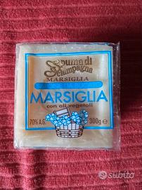 Sapone di Marsiglia cubotti per usi vari fai da te