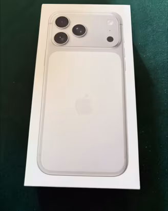 iPhone 17 Pro Max 256 GB