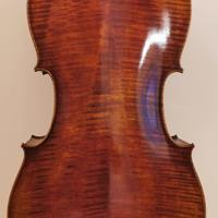 Violoncello di liuteria