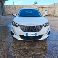 Peugeot 2008 Elettrica Allure Pack