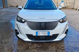 Peugeot 2008 Elettrica Allure Pack