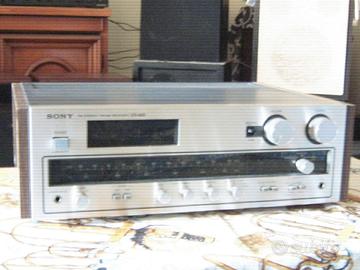 SINTOAMPLIFICATORE SONY VINTAGE