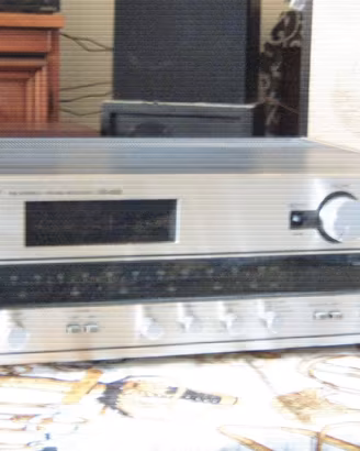 SINTOAMPLIFICATORE SONY VINTAGE