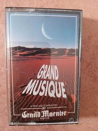 musicassetta Grand Musique" compilation New Age
