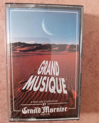 musicassetta Grand Musique" compilation New Age