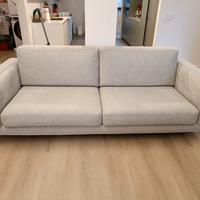 Divano e poltroncina Samoa