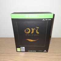 Ori and the Will of the Wisps Collector's Edition 