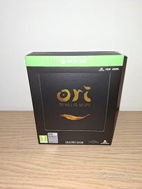 Ori and the Will of the Wisps Collector's Edition 