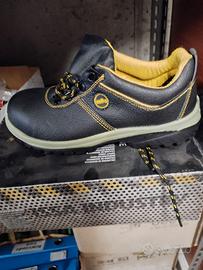 Scarpe antinfortunistiche