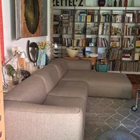 Divano MDF serie MATE