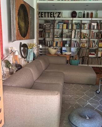 Divano MDF serie MATE