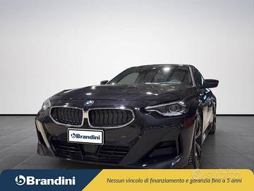 BMW Serie 2 220d Coupe mhev 48V Msport auto