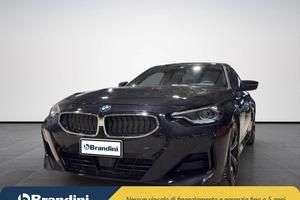 BMW Serie 2 220d Coupe mhev 48V Msport auto