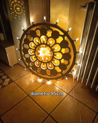 luminaria salentina 