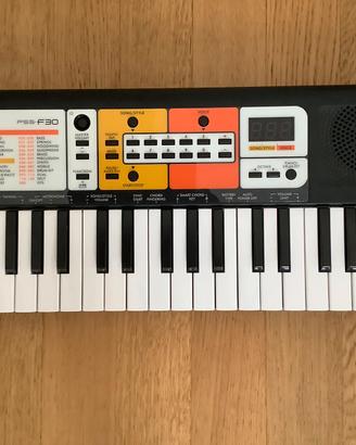 Tastiera Yamaha