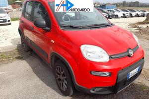 FIAT Panda 0.9 TwinAir Turbo S&S 4x4