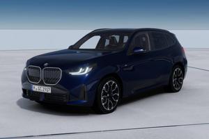 BMW X3 xDrive20 MSport Pro