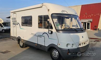 HYMER-ERIBA B544