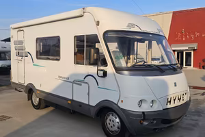 HYMER-ERIBA B544