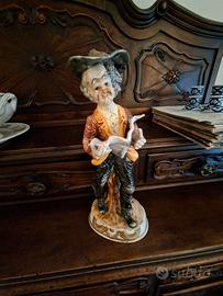 statua capodimonte 