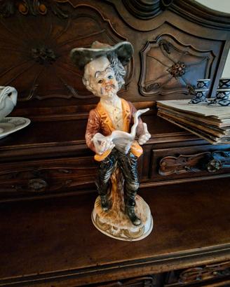 statua capodimonte 