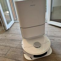 Dreame L10 ultra robot aspira e lava con APP