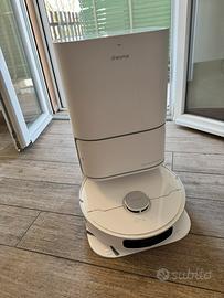 Dreame L10 ultra robot aspira e lava con APP
