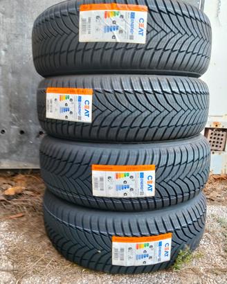 Gomme nuove multistagionali 215-60-17- Ceat 