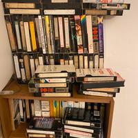 Videocassette VHS, per amatori…