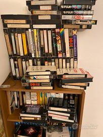 Videocassette VHS, per amatori…