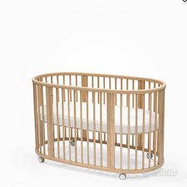 Culla-lettino evolutivo Stokke sleepi