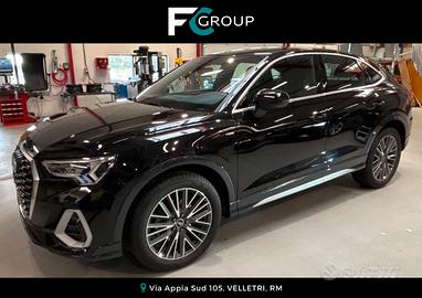 Audi Q3 Sportback 2.0 TDI S tronic