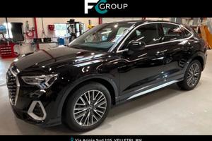 Audi Q3 Sportback 2.0 TDI S tronic