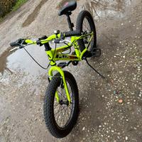 Bici ragazzo 20 pollici
