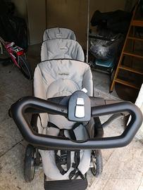 Passeggino 3 posti