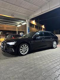 Audi A6 avant quattro