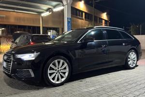 Audi A6 avant quattro