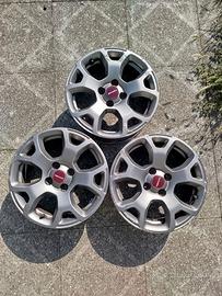 CERCHI LEGA FIAT PANDA CROSS