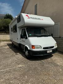 Camper big marlin 7 posti