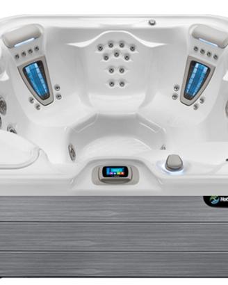 Vasca idromassaggio da esterno