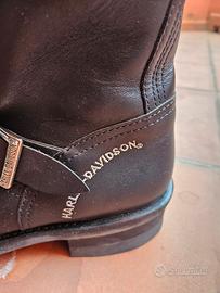 stivali Harley Davidson 42