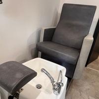 Poltrona pedicure