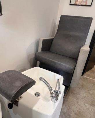 Poltrona pedicure