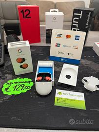 GOOGLE PIXEL BUDS PRO ORANGE GARANZIA