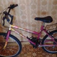 mountain  bike 