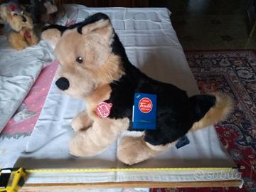 Splendidi peluche TRUDI pastore tedesco e Schnauze