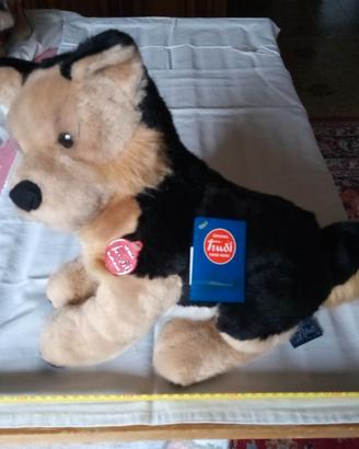 Splendidi peluche TRUDI pastore tedesco e Schnauze