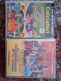 Album Adrenalyn Xl 2016-2017 e 2017-2018