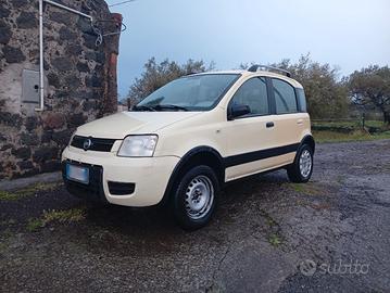 Fiat Panda 4x4 