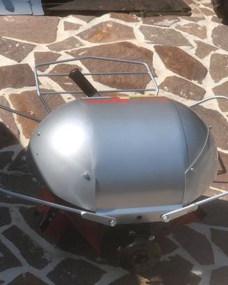 Aratro rotativo voltaorecchio bcs